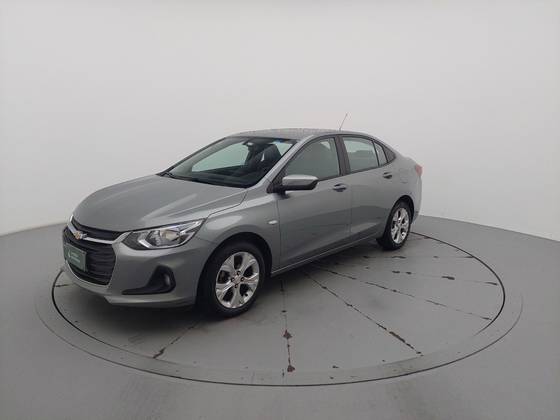 CHEVROLET ONIX 1.0 TURBO FLEX LTZ AUTOMÁTICO